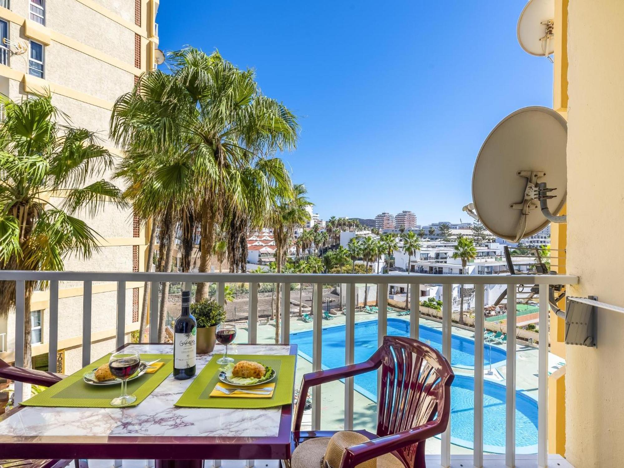 3f. Beautiful In Americas Apartment Playa de las Americas (Tenerife)