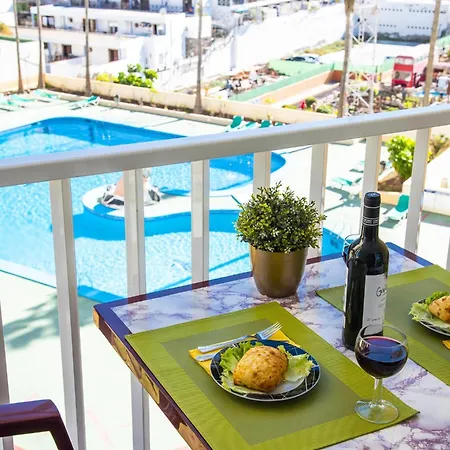 3F. Beautiful Apartment In Las Americas Playa de las Americas  Exterior photo