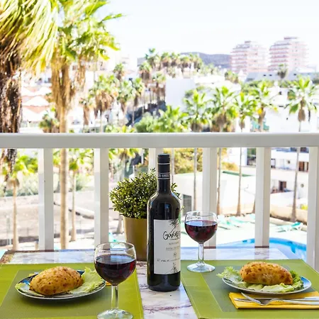 3F. Beautiful Apartment In Las Americas Playa de las Americas  Exterior photo