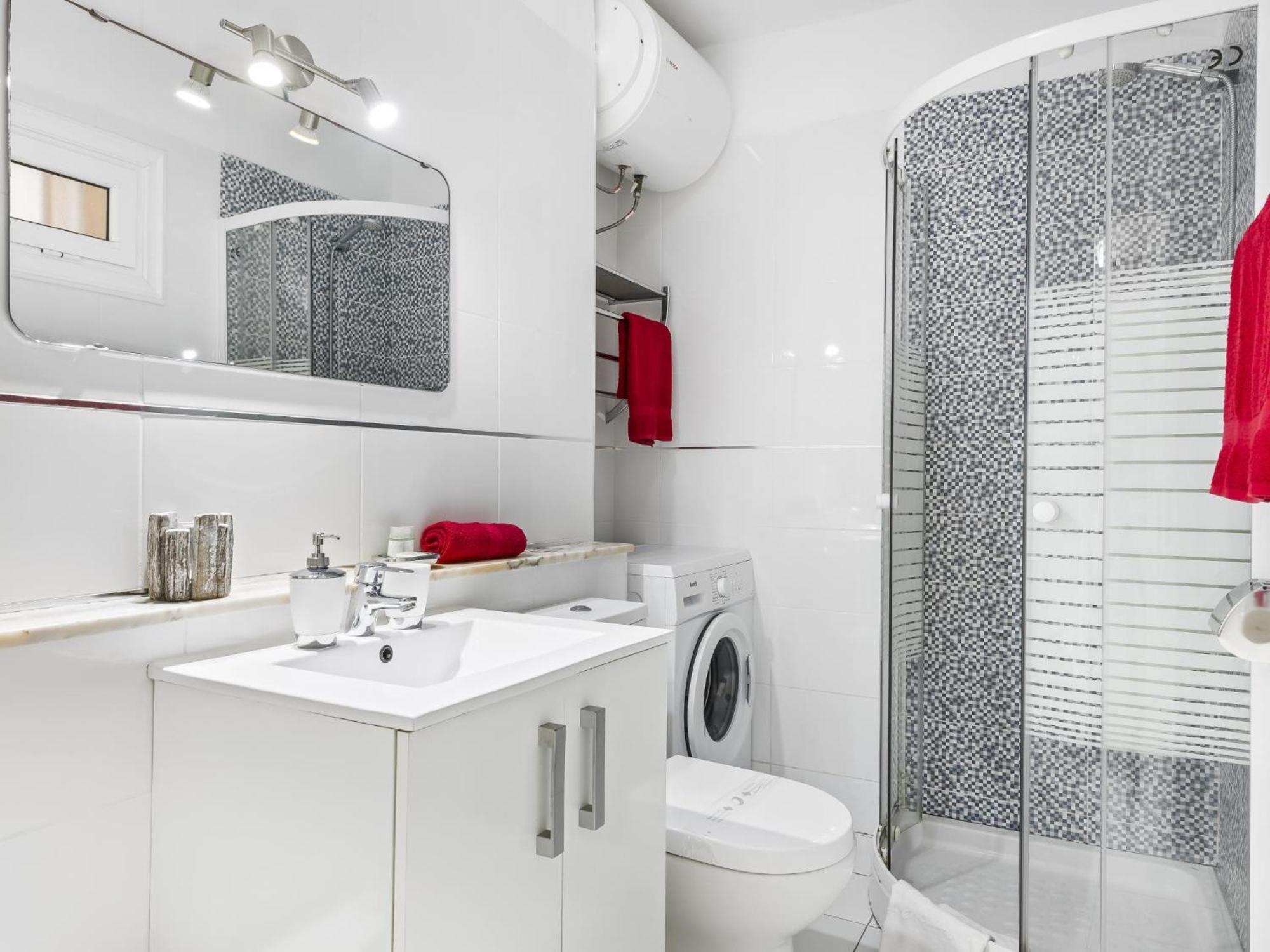 Apartament 3f. Beautiful In Americas